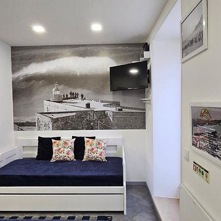 Apartamento Cavaleiro Назаре Экстерьер фото