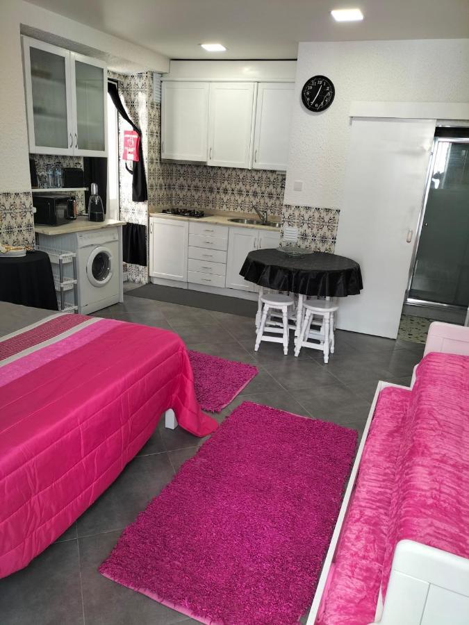 Apartamento Cavaleiro Назаре Экстерьер фото