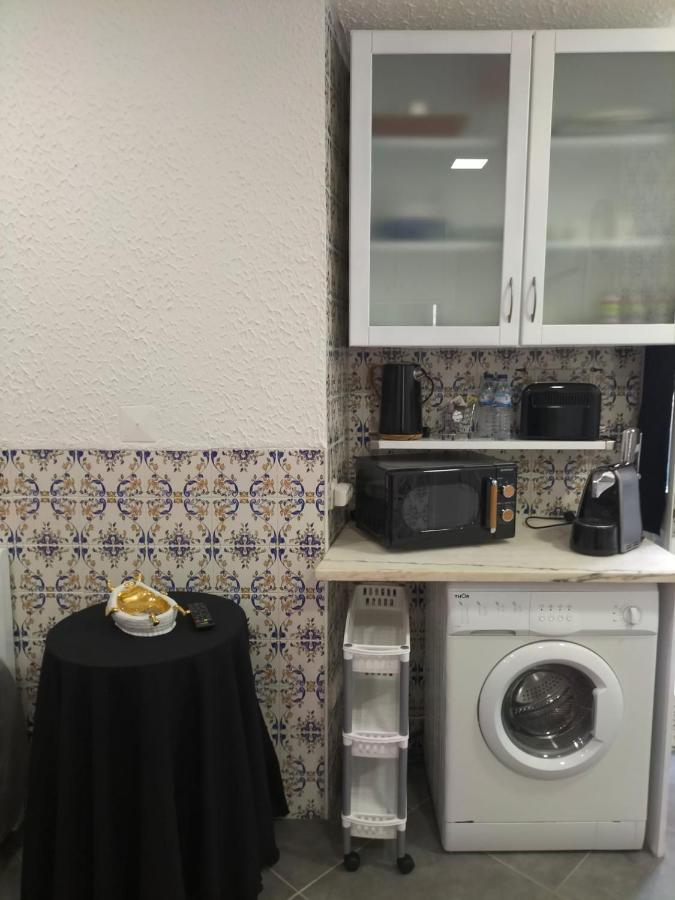 Apartamento Cavaleiro Назаре Экстерьер фото