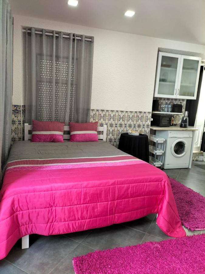 Apartamento Cavaleiro Назаре Экстерьер фото