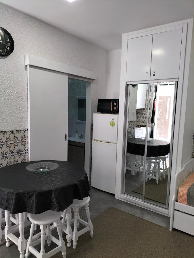 Apartamento Cavaleiro Назаре Экстерьер фото