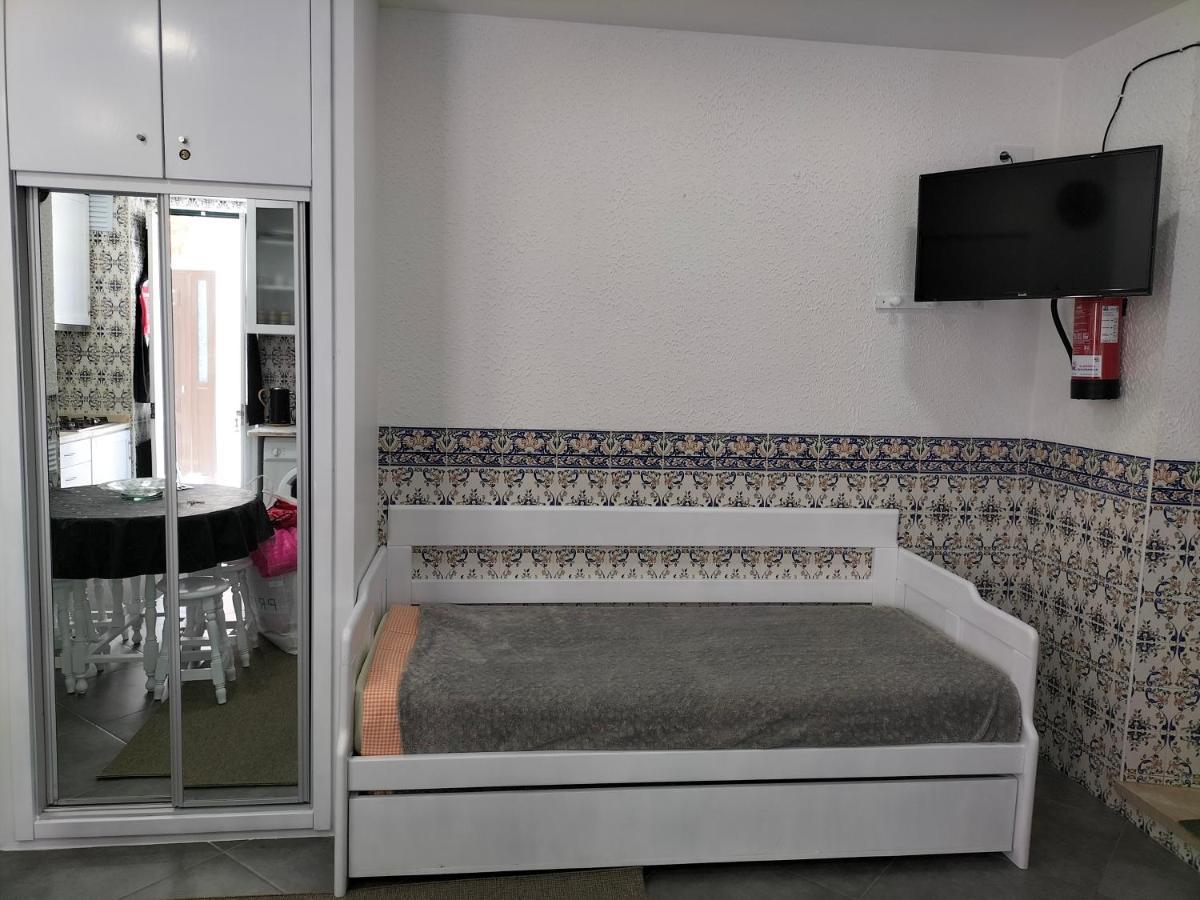 Apartamento Cavaleiro Назаре Экстерьер фото