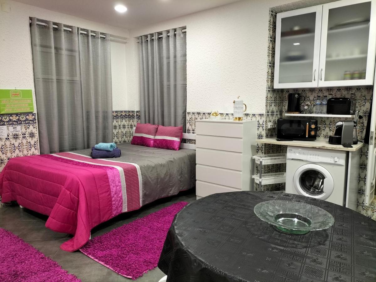Apartamento Cavaleiro Назаре Экстерьер фото