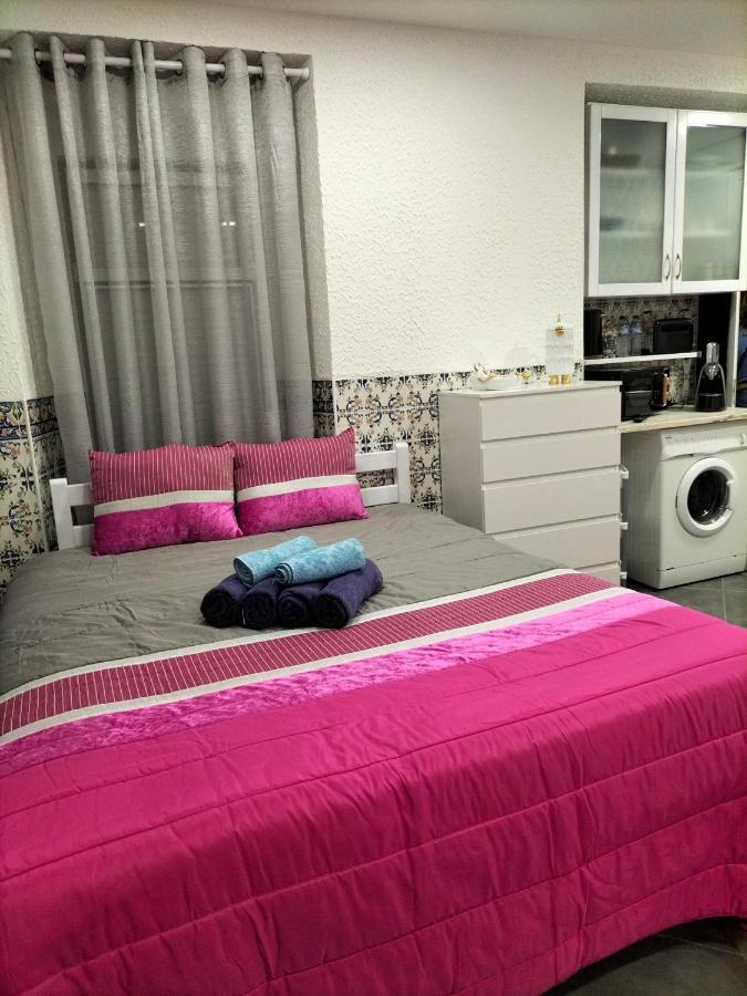 Apartamento Cavaleiro Назаре Экстерьер фото