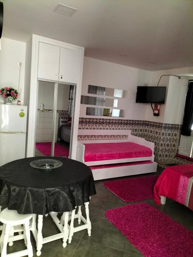 Apartamento Cavaleiro Назаре Экстерьер фото