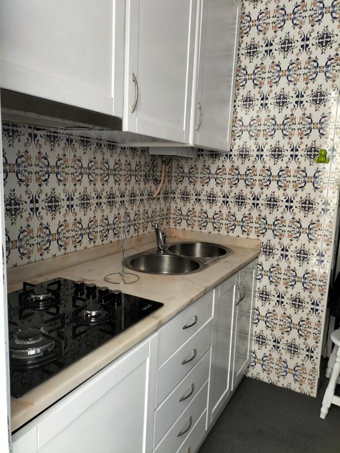 Apartamento Cavaleiro Назаре Экстерьер фото
