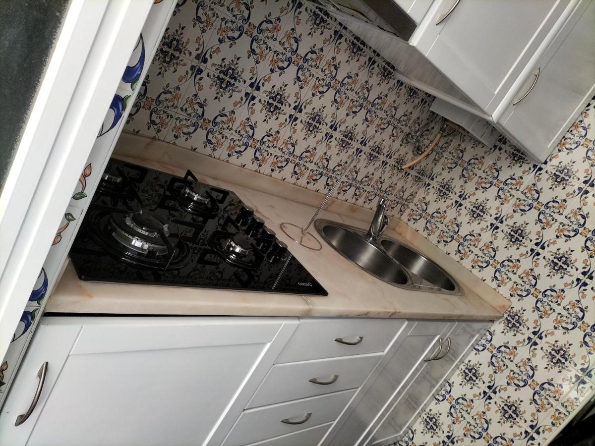 Apartamento Cavaleiro Назаре Экстерьер фото