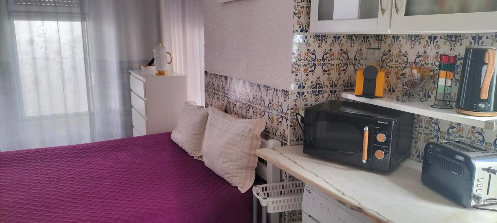 Apartamento Cavaleiro Назаре Экстерьер фото