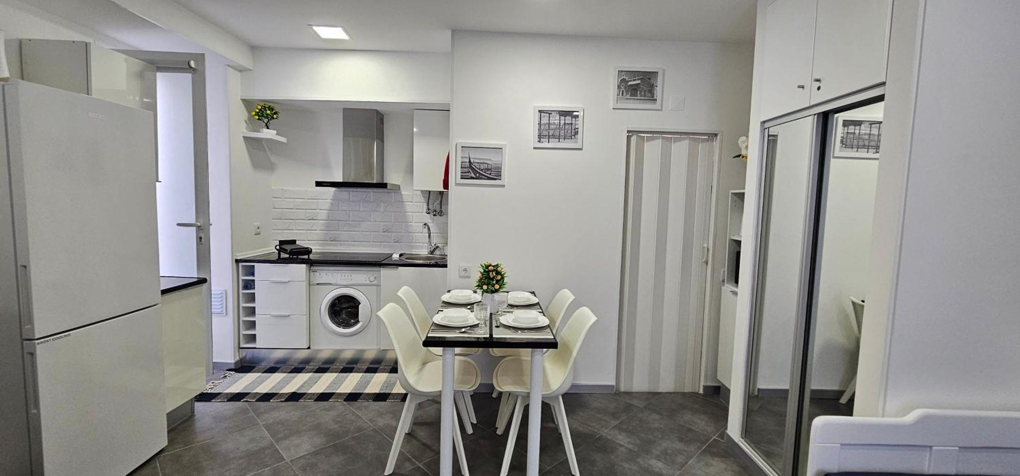 Apartamento Cavaleiro Назаре Экстерьер фото