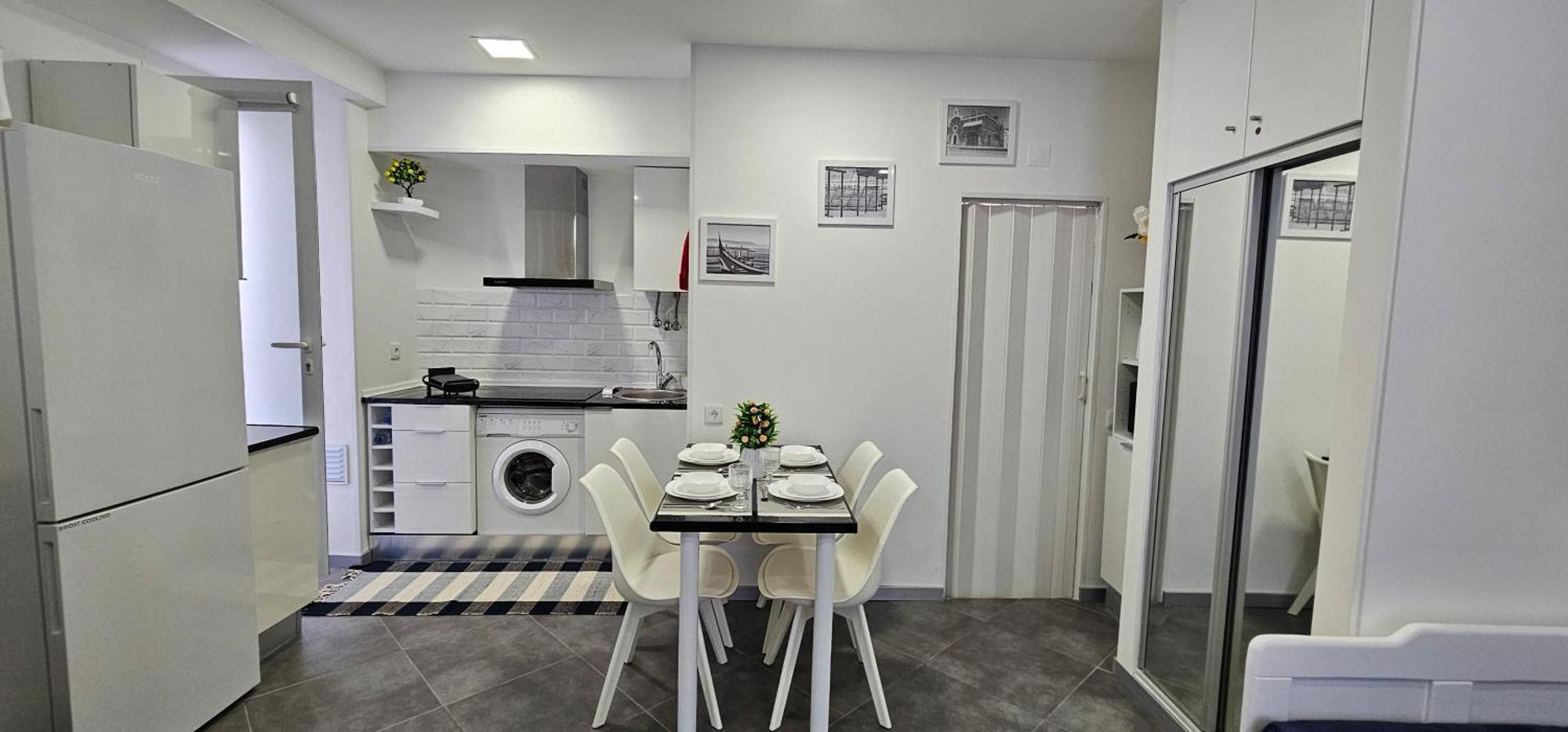 Apartamento Cavaleiro Назаре Номер фото
