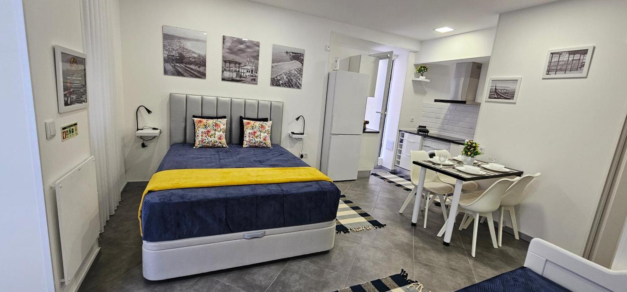 Apartamento Cavaleiro Назаре Экстерьер фото