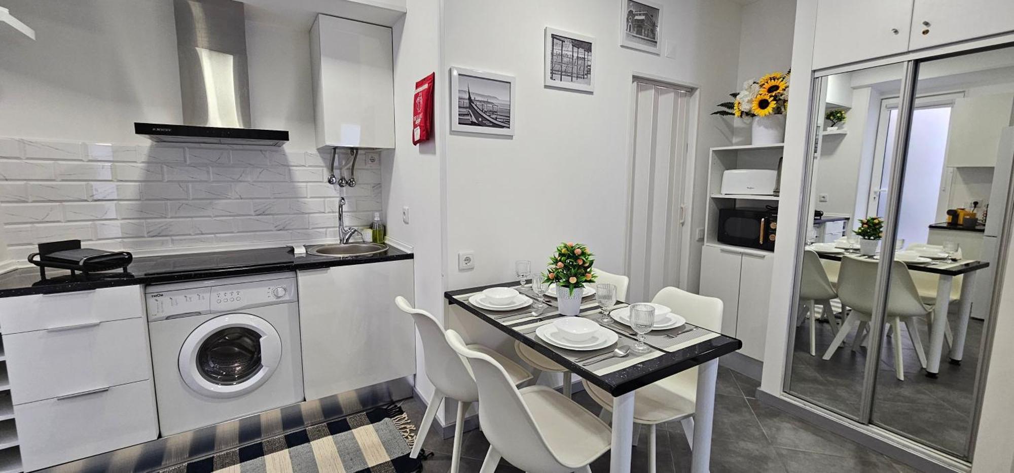 Apartamento Cavaleiro Назаре Экстерьер фото